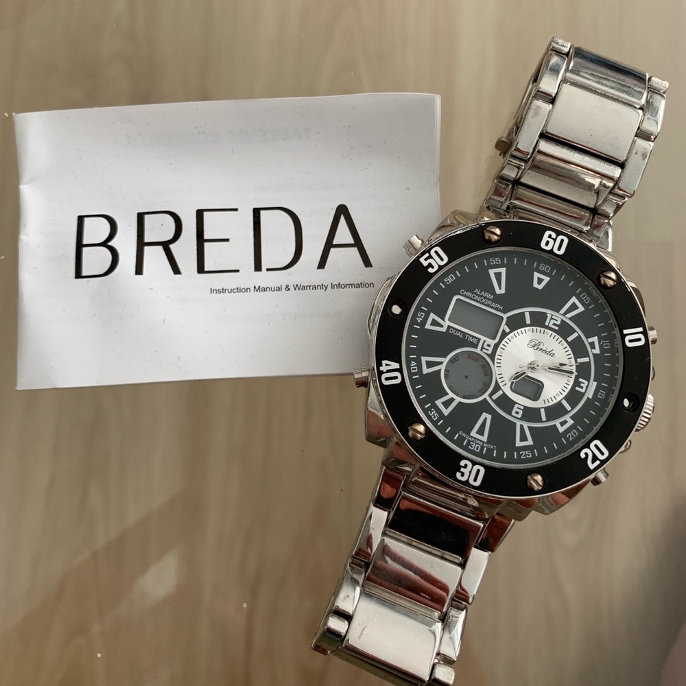 Breda Men’s watch